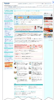 Googleインスタント プレビューの通常パターン